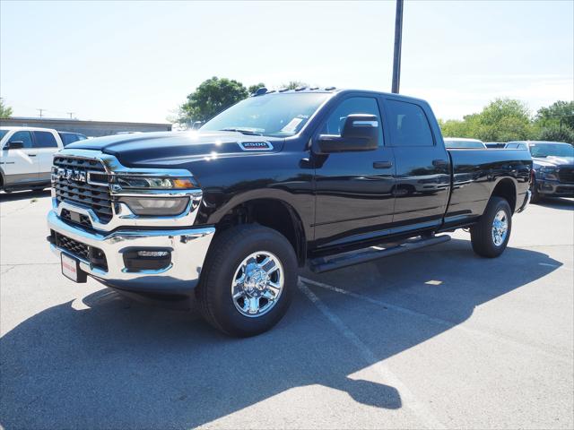 2026 RAM Ram 2500 RAM 2500 TRADESMAN CREW CAB 4X4 8 BOX