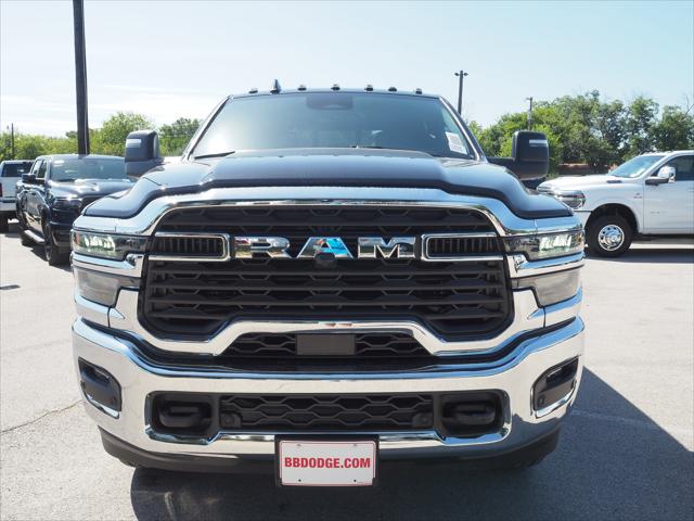 2026 RAM Ram 2500 RAM 2500 TRADESMAN CREW CAB 4X4 8 BOX