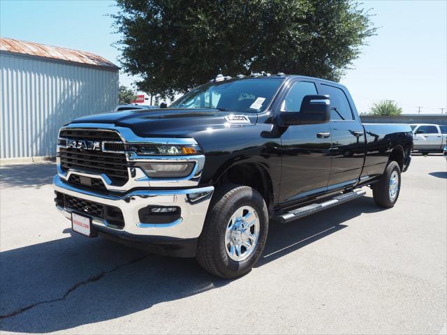 2026 RAM Ram 2500 RAM 2500 TRADESMAN CREW CAB 4X4 8 BOX