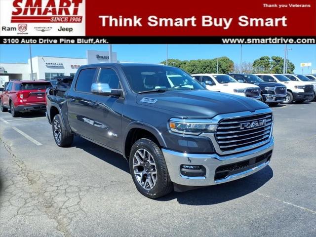 2026 RAM Ram 1500 RAM 1500 LARAMIE CREW CAB 4X4 57 BOX 2026 RAM Ram 1500 RAM 1500 LARAMIE CREW CAB 4X4 57 BOX