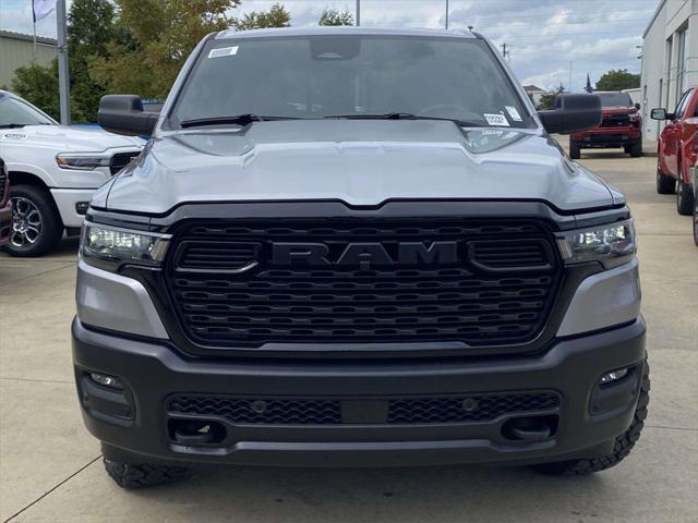 2026 RAM Ram 1500 RAM 1500 WARLOCK CREW CAB 4X4 57 BOX