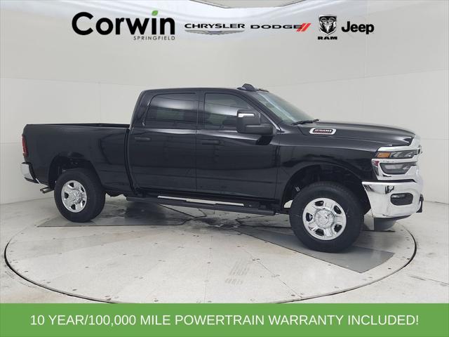 2026 RAM Ram 2500 RAM 2500 TRADESMAN CREW CAB 4X4 64 BOX