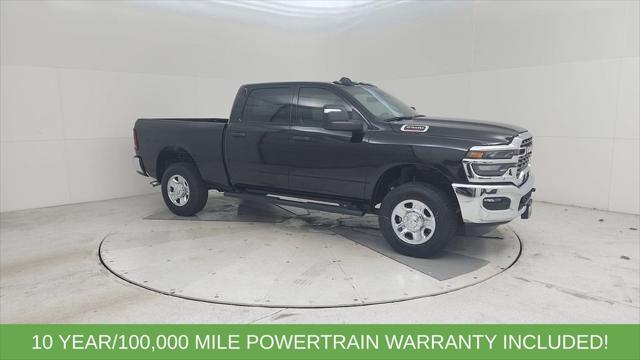 2026 RAM Ram 2500 RAM 2500 TRADESMAN CREW CAB 4X4 64 BOX