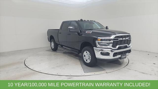 2026 RAM Ram 2500 RAM 2500 TRADESMAN CREW CAB 4X4 64 BOX
