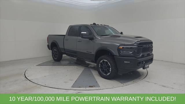 2026 RAM Ram 2500 RAM 2500 REBEL CREW CAB 4X4 64 BOX 2026 RAM Ram 2500 RAM 2500 REBEL CREW CAB 4X4 64 BOX