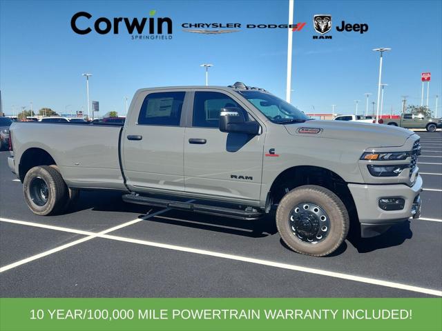 2026 RAM Ram 3500 RAM 3500 BIG HORN CREW CAB 4X4 8 BOX 2026 RAM Ram 3500 RAM 3500 BIG HORN CREW CAB 4X4 8 BOX