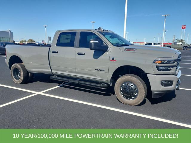 2026 RAM Ram 3500 RAM 3500 BIG HORN CREW CAB 4X4 8 BOX 2026 RAM Ram 3500 RAM 3500 BIG HORN CREW CAB 4X4 8 BOX