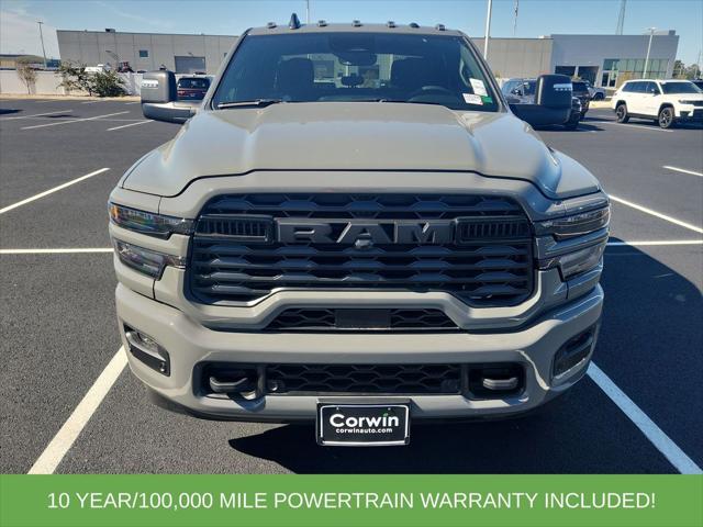 2026 RAM Ram 3500 RAM 3500 BIG HORN CREW CAB 4X4 8 BOX 2026 RAM Ram 3500 RAM 3500 BIG HORN CREW CAB 4X4 8 BOX
