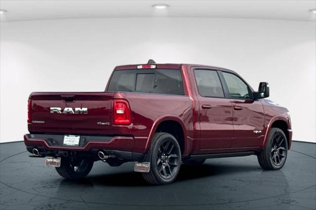 2026 RAM Ram 1500 RAM 1500 LARAMIE CREW CAB 4X4 57 BOX 2026 RAM Ram 1500 RAM 1500 LARAMIE CREW CAB 4X4 57 BOX