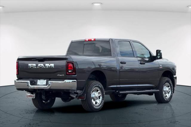 2026 RAM Ram 2500 RAM 2500 TRADESMAN CREW CAB 4X4 64 BOX