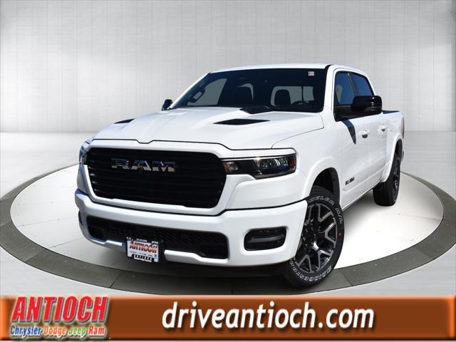 2026 RAM Ram 1500 RAM 1500 LARAMIE CREW CAB 4X4 57 BOX 2026 RAM Ram 1500 RAM 1500 LARAMIE CREW CAB 4X4 57 BOX