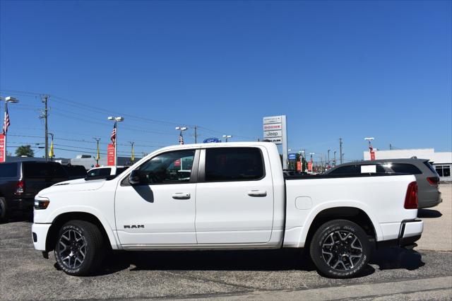 2026 RAM Ram 1500 RAM 1500 LARAMIE CREW CAB 4X4 57 BOX 2026 RAM Ram 1500 RAM 1500 LARAMIE CREW CAB 4X4 57 BOX