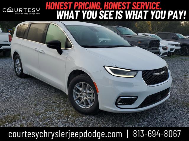 2026 Chrysler Pacifica PACIFICA SELECT