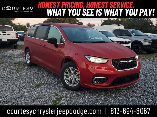 2026 Chrysler Pacifica PACIFICA SELECT