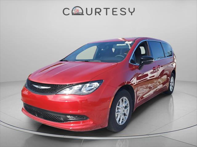 2026 Chrysler Voyager VOYAGER LX