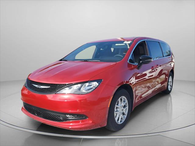 2026 Chrysler Voyager VOYAGER LX