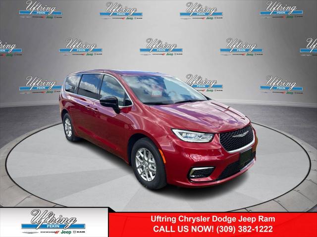 2026 Chrysler Pacifica PACIFICA SELECT
