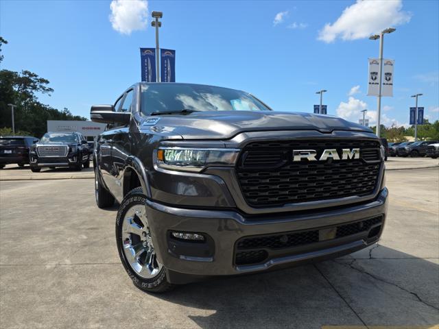 2026 RAM Ram 1500 RAM 1500 BIG HORN CREW CAB 4X2 57 BOX 2026 RAM Ram 1500 RAM 1500 BIG HORN CREW CAB 4X2 57 BOX