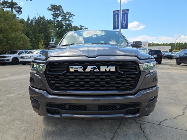 2026 RAM Ram 1500 RAM 1500 BIG HORN CREW CAB 4X2 57 BOX 2026 RAM Ram 1500 RAM 1500 BIG HORN CREW CAB 4X2 57 BOX