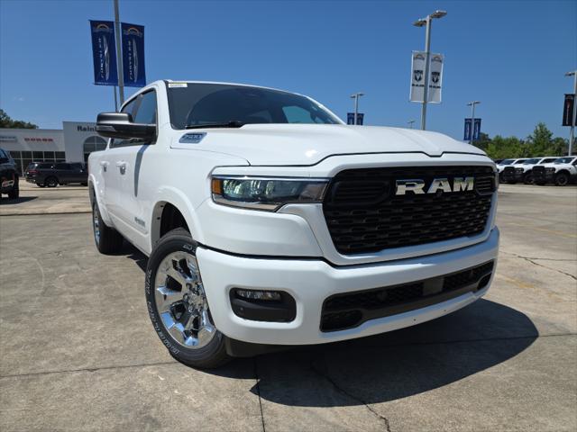 2026 RAM Ram 1500 RAM 1500 BIG HORN CREW CAB 4X2 57 BOX