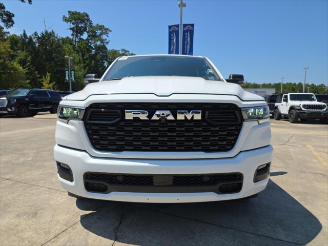 2026 RAM Ram 1500 RAM 1500 BIG HORN CREW CAB 4X2 57 BOX
