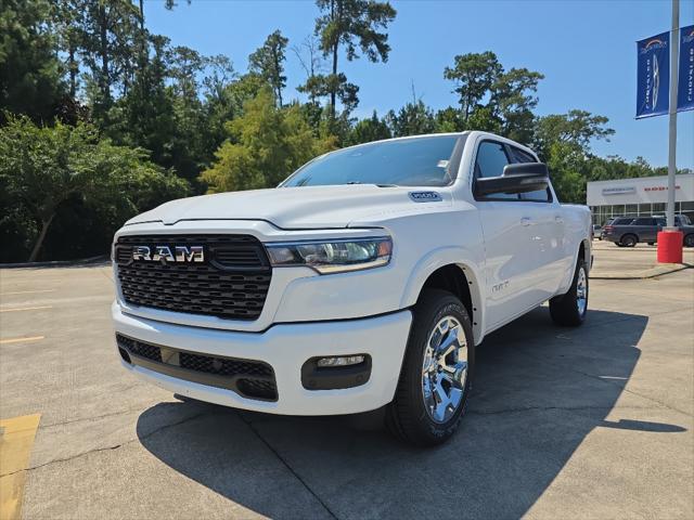 2026 RAM Ram 1500 RAM 1500 BIG HORN CREW CAB 4X2 57 BOX