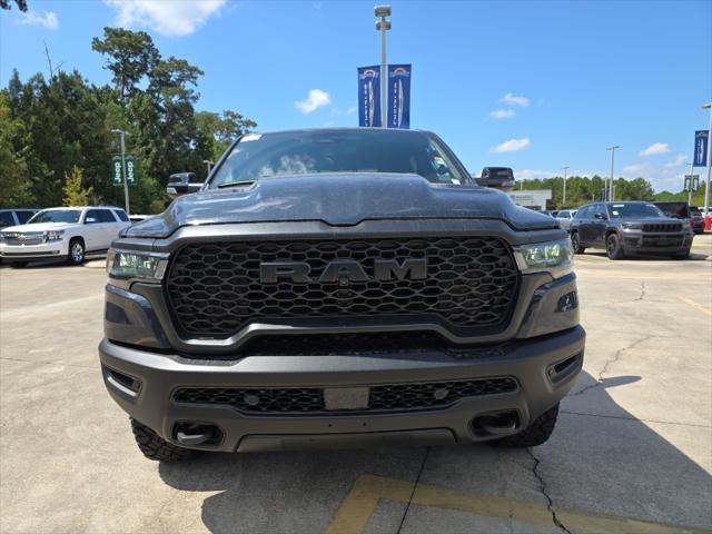 2026 RAM Ram 1500 RAM 1500 REBEL CREW CAB 4X4 57 BOX 2026 RAM Ram 1500 RAM 1500 REBEL CREW CAB 4X4 57 BOX