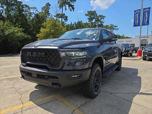 2026 RAM Ram 1500 RAM 1500 REBEL CREW CAB 4X4 57 BOX 2026 RAM Ram 1500 RAM 1500 REBEL CREW CAB 4X4 57 BOX