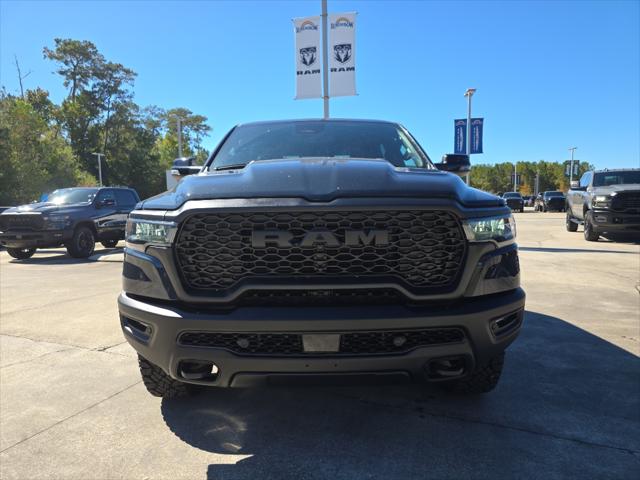 2026 RAM Ram 1500 RAM 1500 REBEL CREW CAB 4X4 57 BOX