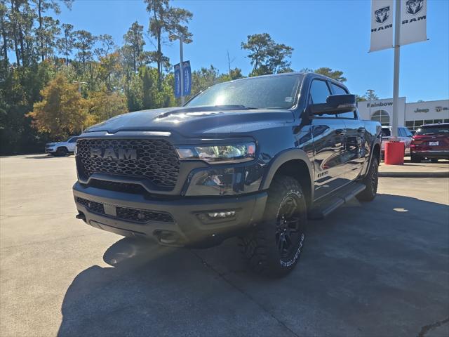 2026 RAM Ram 1500 RAM 1500 REBEL CREW CAB 4X4 57 BOX