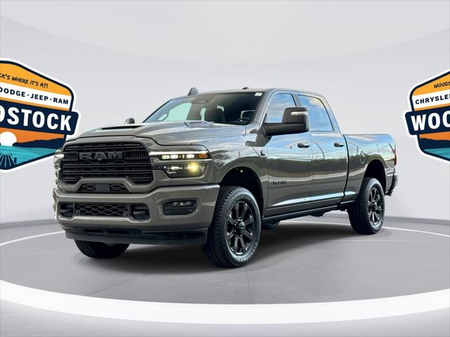 2026 RAM Ram 2500 RAM 2500 LARAMIE CREW CAB 4X4 64 BOX 2026 RAM Ram 2500 RAM 2500 LARAMIE CREW CAB 4X4 64 BOX