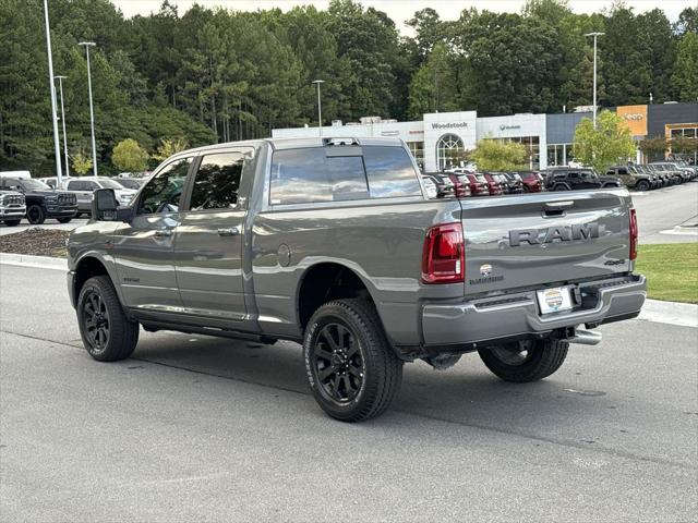 2026 RAM Ram 2500 RAM 2500 LARAMIE CREW CAB 4X4 64 BOX 2026 RAM Ram 2500 RAM 2500 LARAMIE CREW CAB 4X4 64 BOX