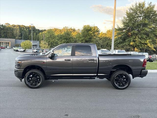 2026 RAM Ram 2500 RAM 2500 LARAMIE CREW CAB 4X4 64 BOX 2026 RAM Ram 2500 RAM 2500 LARAMIE CREW CAB 4X4 64 BOX