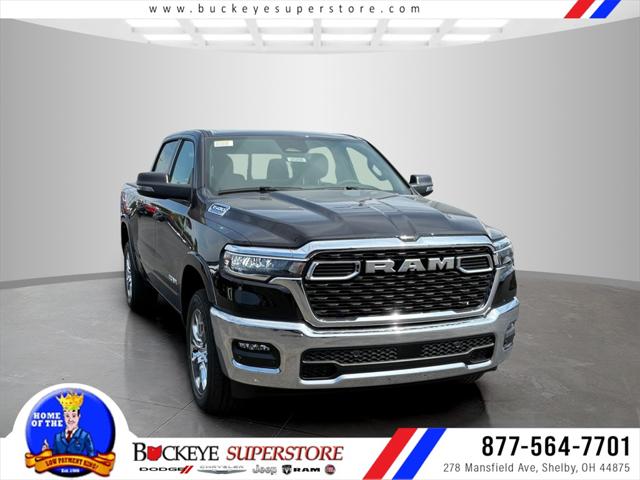 2025 RAM Ram 1500 RAM 1500 BIG HORN CREW CAB 4X4 57 BOX 2025 RAM Ram 1500 RAM 1500 BIG HORN CREW CAB 4X4 57 BOX