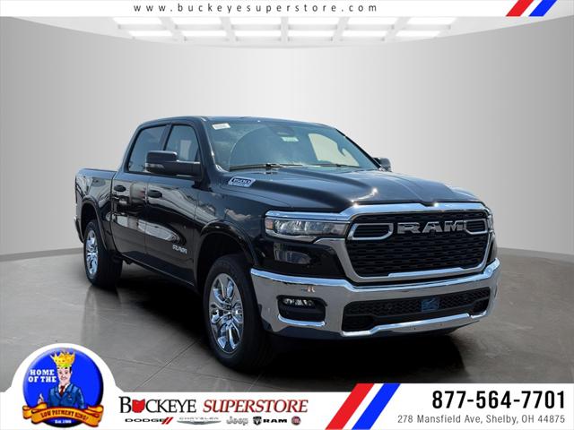 2025 RAM Ram 1500 RAM 1500 BIG HORN CREW CAB 4X4 57 BOX 2025 RAM Ram 1500 RAM 1500 BIG HORN CREW CAB 4X4 57 BOX