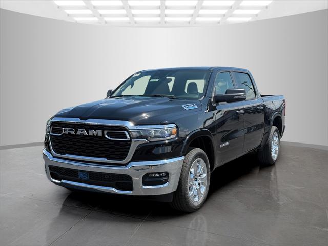 2025 RAM Ram 1500 RAM 1500 BIG HORN CREW CAB 4X4 57 BOX 2025 RAM Ram 1500 RAM 1500 BIG HORN CREW CAB 4X4 57 BOX