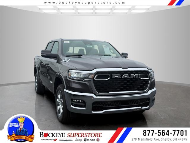 2025 RAM Ram 1500 RAM 1500 BIG HORN CREW CAB 4X4 57 BOX 2025 RAM Ram 1500 RAM 1500 BIG HORN CREW CAB 4X4 57 BOX