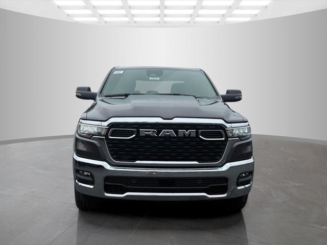 2025 RAM Ram 1500 RAM 1500 BIG HORN CREW CAB 4X4 57 BOX 2025 RAM Ram 1500 RAM 1500 BIG HORN CREW CAB 4X4 57 BOX