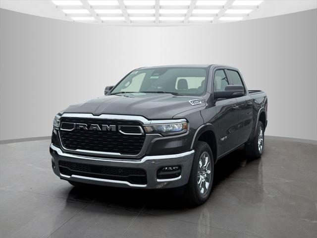 2025 RAM Ram 1500 RAM 1500 BIG HORN CREW CAB 4X4 57 BOX 2025 RAM Ram 1500 RAM 1500 BIG HORN CREW CAB 4X4 57 BOX