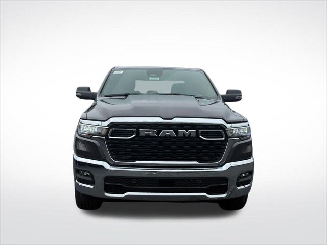 2025 RAM Ram 1500 RAM 1500 BIG HORN CREW CAB 4X4 57 BOX 2025 RAM Ram 1500 RAM 1500 BIG HORN CREW CAB 4X4 57 BOX