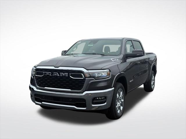 2025 RAM Ram 1500 RAM 1500 BIG HORN CREW CAB 4X4 57 BOX 2025 RAM Ram 1500 RAM 1500 BIG HORN CREW CAB 4X4 57 BOX