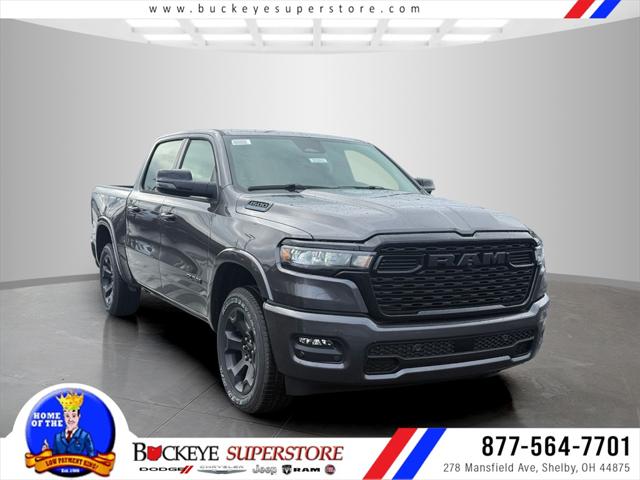 2025 RAM Ram 1500 RAM 1500 BIG HORN CREW CAB 4X4 57 BOX 2025 RAM Ram 1500 RAM 1500 BIG HORN CREW CAB 4X4 57 BOX
