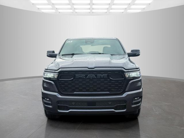 2025 RAM Ram 1500 RAM 1500 BIG HORN CREW CAB 4X4 57 BOX 2025 RAM Ram 1500 RAM 1500 BIG HORN CREW CAB 4X4 57 BOX