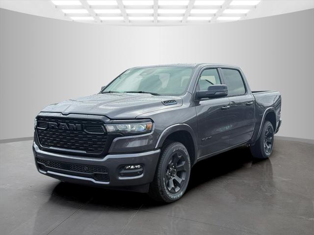 2025 RAM Ram 1500 RAM 1500 BIG HORN CREW CAB 4X4 57 BOX 2025 RAM Ram 1500 RAM 1500 BIG HORN CREW CAB 4X4 57 BOX