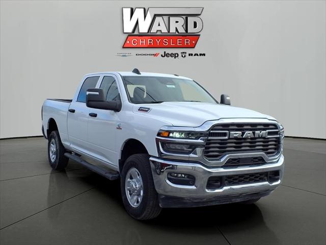 2025 RAM Ram 2500 RAM 2500 TRADESMAN CREW CAB 4X4 64 BOX