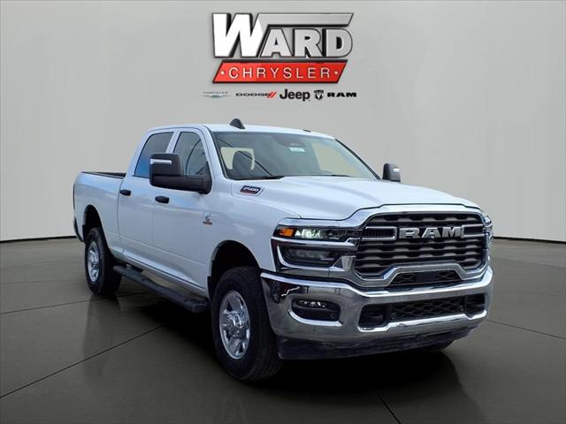 2025 RAM Ram 2500 RAM 2500 TRADESMAN CREW CAB 4X4 64 BOX