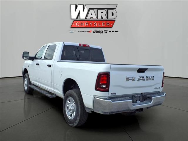 2025 RAM Ram 2500 RAM 2500 TRADESMAN CREW CAB 4X4 64 BOX