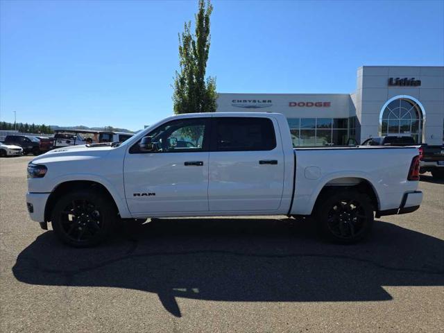 2026 RAM Ram 1500 RAM 1500 LARAMIE CREW CAB 4X4 57 BOX