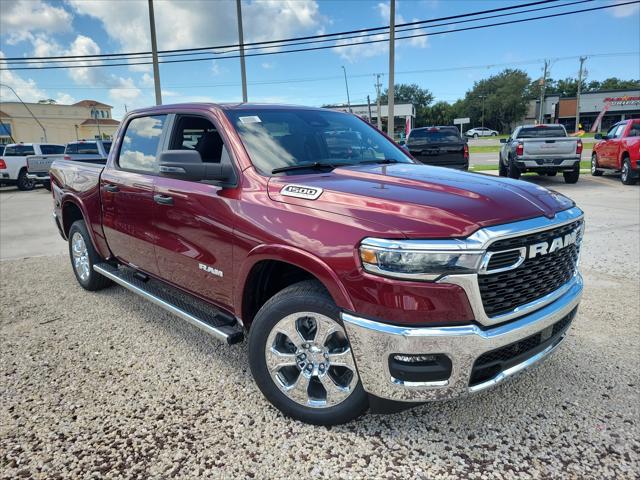 2026 RAM Ram 1500 RAM 1500 BIG HORN CREW CAB 4X2 57 BOX