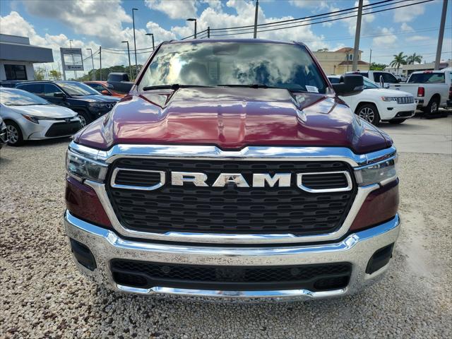 2026 RAM Ram 1500 RAM 1500 BIG HORN CREW CAB 4X2 57 BOX